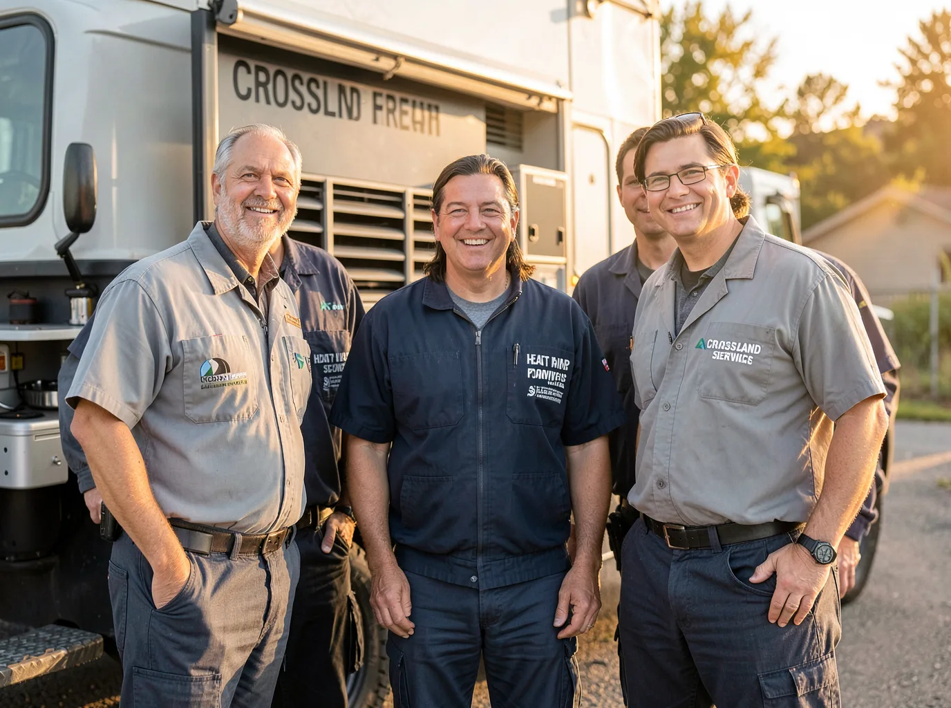 Heat Pump Installation company in Nobleton, FL